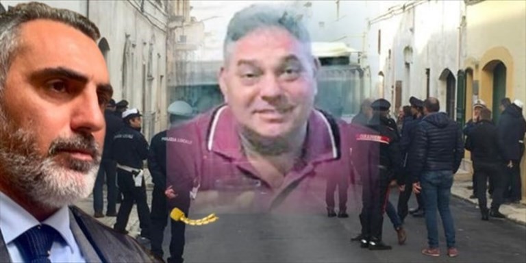 Salvatore Pesare con l Salvatore Pesare con l