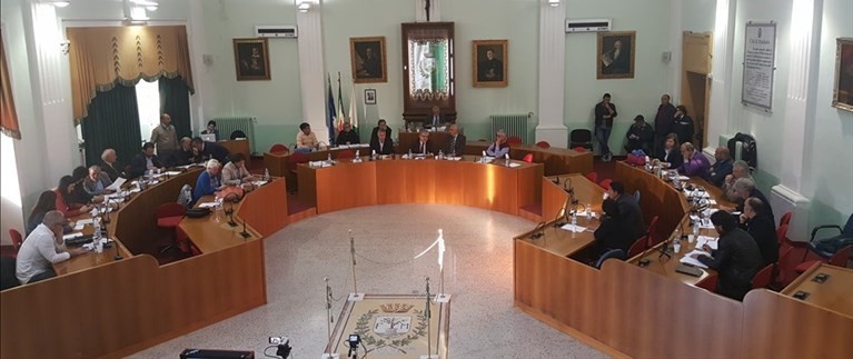 Precedente Consiglio comunale Manduria