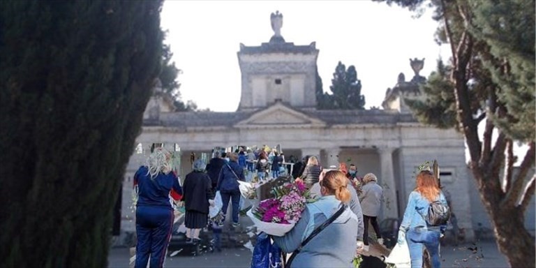 Cimitero Manduria