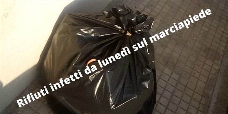 Rifiuti infetti Rifiuti infetti
