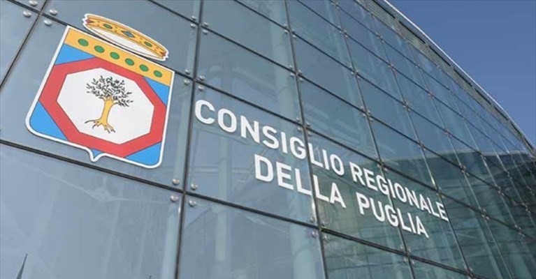 Consiglio Regionale Puglia