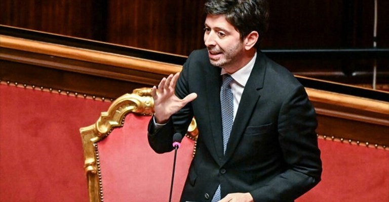 Roberto Speranza Roberto Speranza