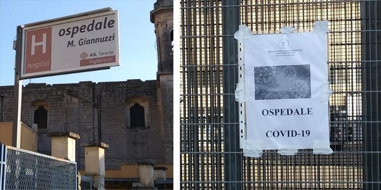 Giannuzzi Covid Giannuzzi Covid