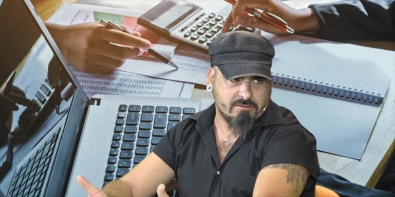 Mimmo Breccia Mimmo Breccia