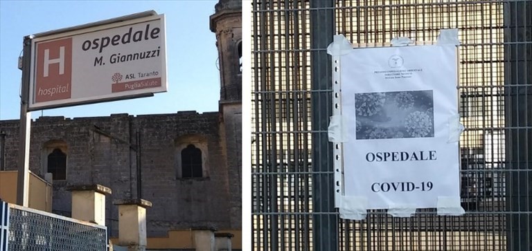 Giannuzzi Covid Giannuzzi Covid