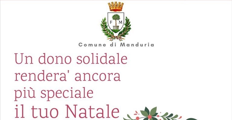 Locandina Carrello solidale