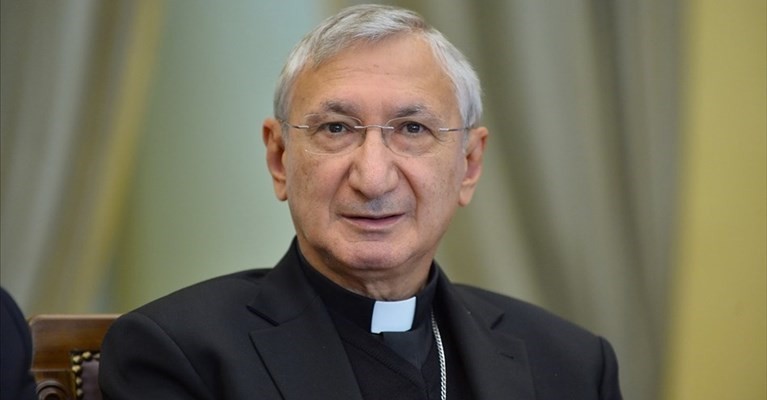 Monsignor Filippo Santoro