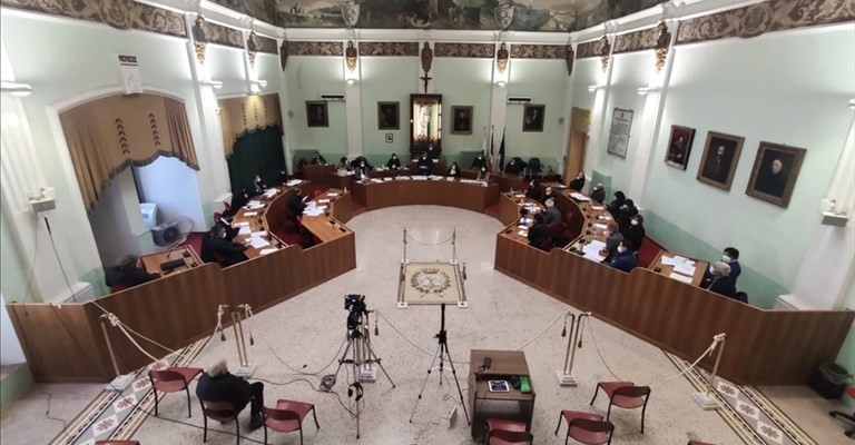 Il Consiglio comunale di oggi Il Consiglio comunale di oggi