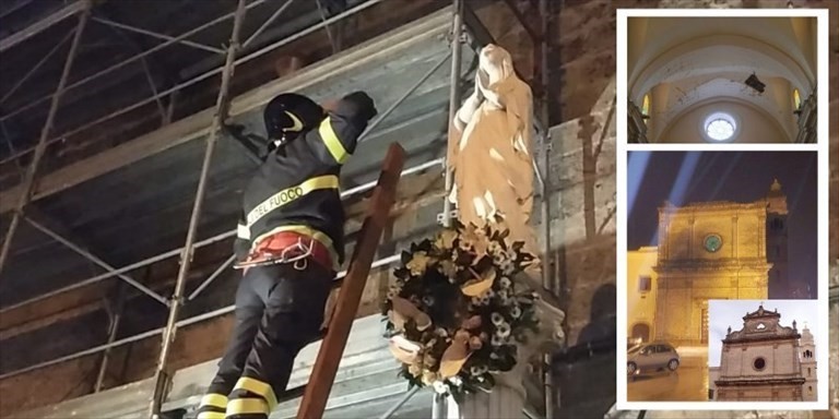 La cerimonia La cerimonia