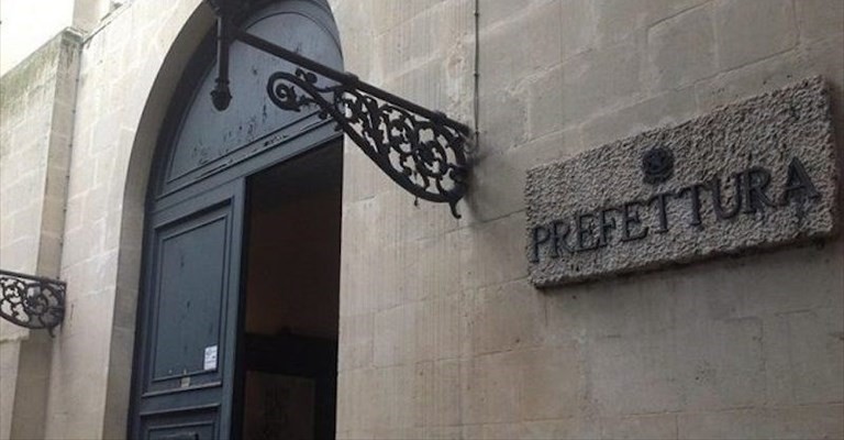 Prefettura Lecce Prefettura Lecce