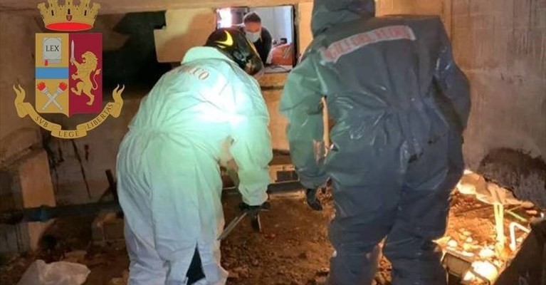 Il luogo del delitto Il luogo del delitto