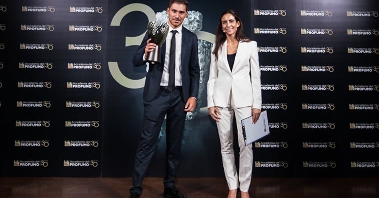 La premiazione La premiazione