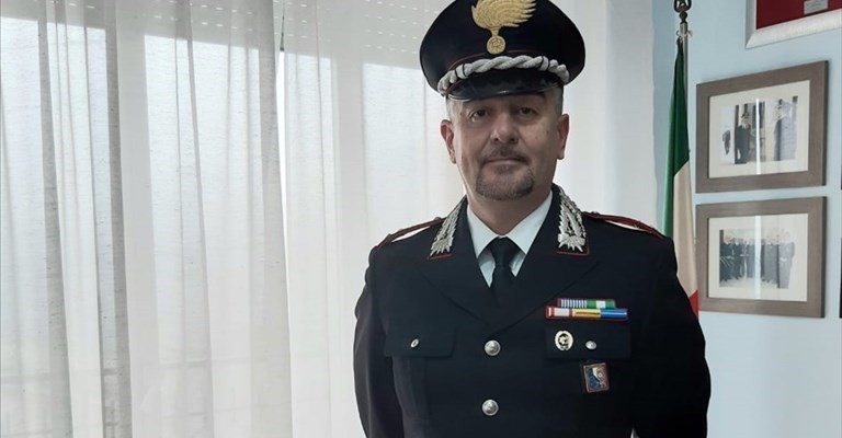 Maggiore Sergio Riccardi Maggiore Sergio Riccardi