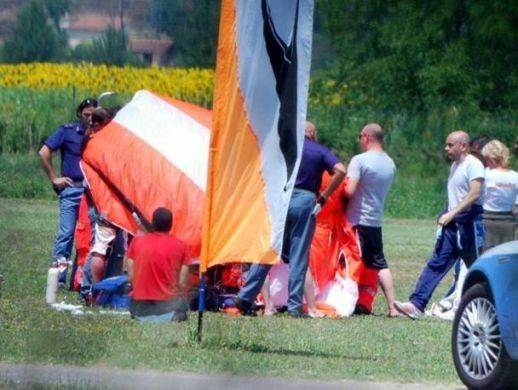 Morto Taricone. &#039;O guerriero non ce l&#039;ha fatta
