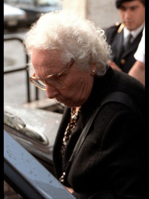 E&#039; morta Eleonora Chiavarelli, vedova di Aldo Moro