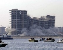 Bari, per Punta Perotti potrebbe spuntare ipotesi ricostruzione