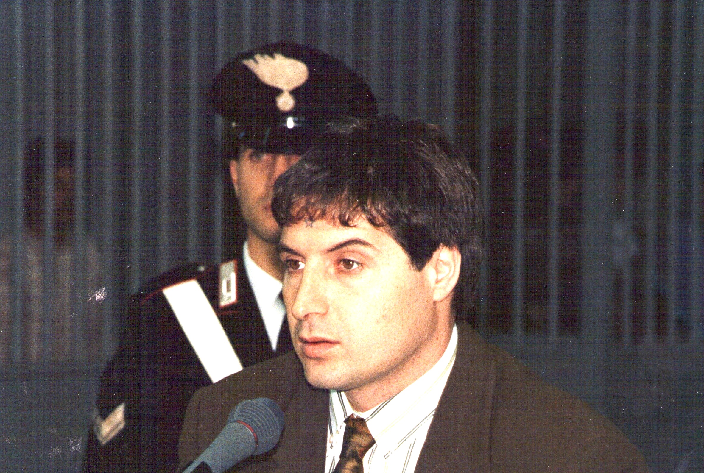 Una moschea nella casa del boss