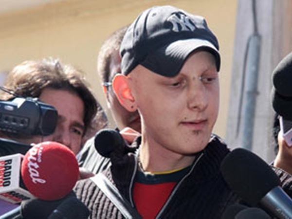 I dubbi di Claudio Scazzi sulle amicizie di Sarah