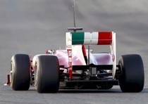 La Ford denuncia la Ferrari per plagio