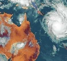 Arriva Yasi il ciclone che terrorizza l'Australia