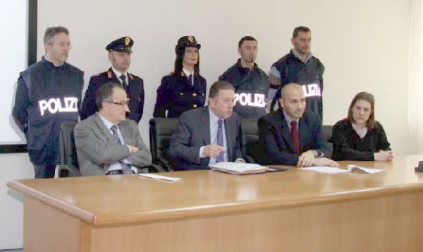 Associazione mafiosa, respinto l'arresto di Di Campo
