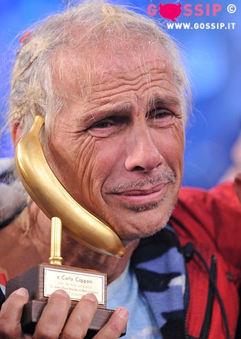 E' morto Carlo Capponi, ex naufrago dell'Isola dei famosi