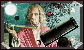 Una riflessione su Isaac Newton di Valentina Palumbo