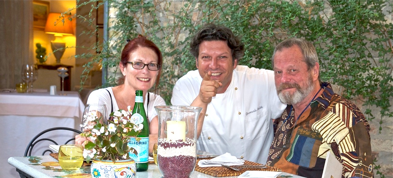 Lo chef  Polito cattura un�altra stella