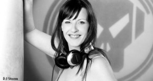 Lady Storm alla frescheria Jamaica