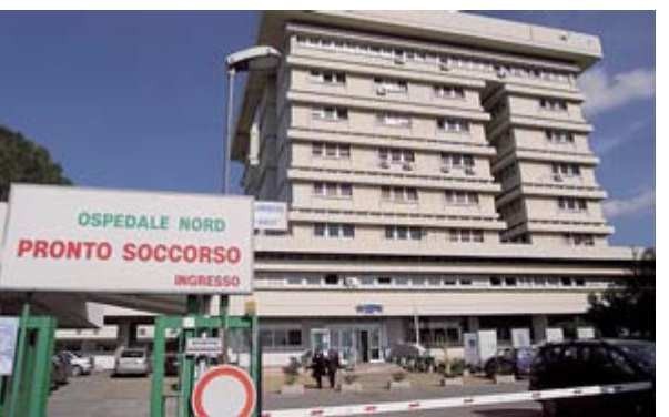Il Giannuzzi si ridimensiona, primi infermieri trasferiti a Taranto