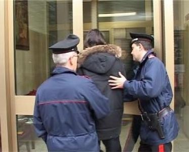 Giovane manduriana arrestata a Corato