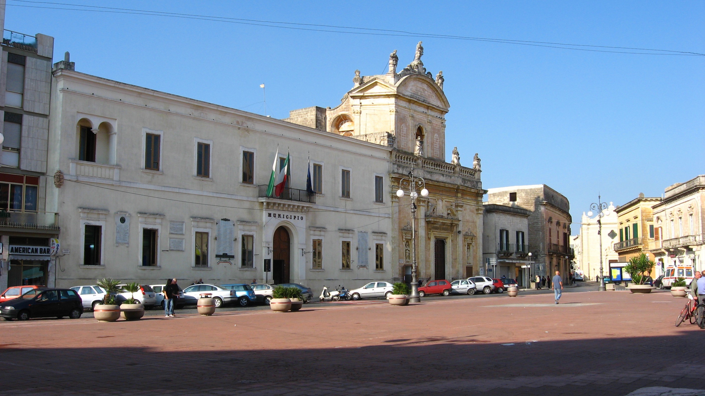 Tentata rapina alla gioielleria Arena