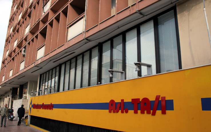 Asl Taranto assume 206 ausiliari-pulitori