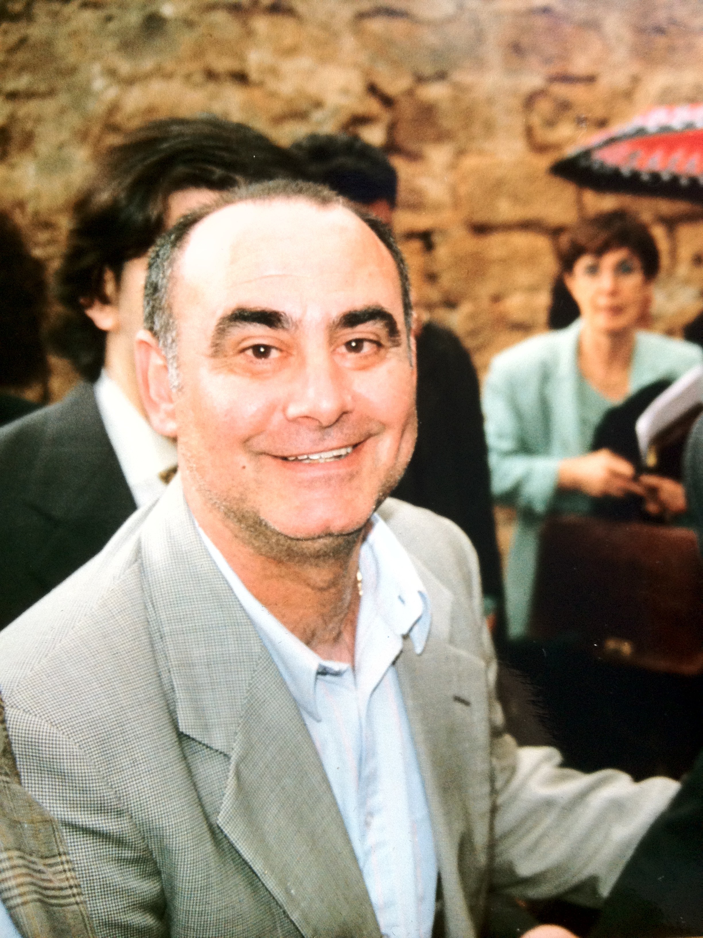 E' morto Gianfranco Mazza, amico di un lungo viaggio