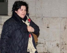 Concetta Riina, figlia del boss Tot�, a San Pancrazio Salentino