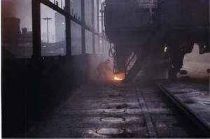 Ilva, un altro operaio ustionato dall'acqua bollente delle cokerie