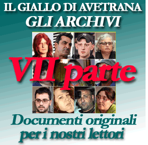 OTTAVA PARTE - Le ultime udienze con Sabrina e Michele Misseri che parlano in aula