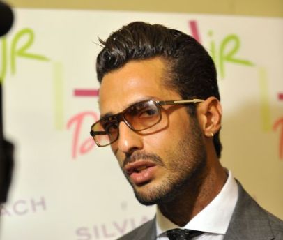 Fabrizio Corona agente di Ivano Russo