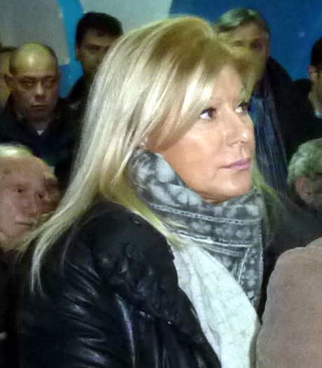 Liste Pd, candidatura di servizio per Gloria Saracino