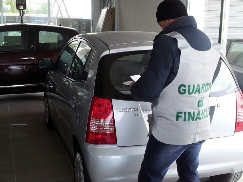 Da Manduria frode  per 5 milioni di euro