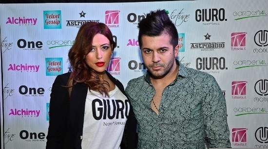 Il manduriano Dj Modus all'Astrolabio di Parma
