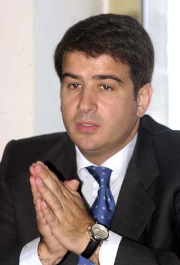 Raffaele Fitto condannato a 4 anni per corruzione