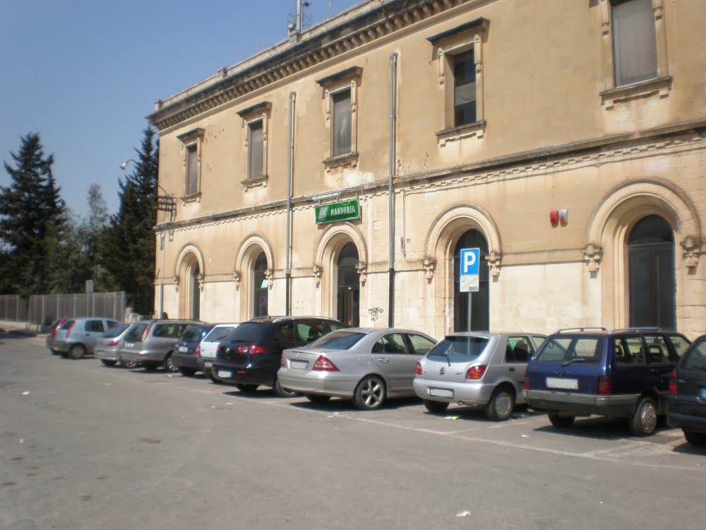La vecchia stazione si offre ai giovani