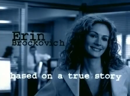 Erin Brockovich: forte come la verit�