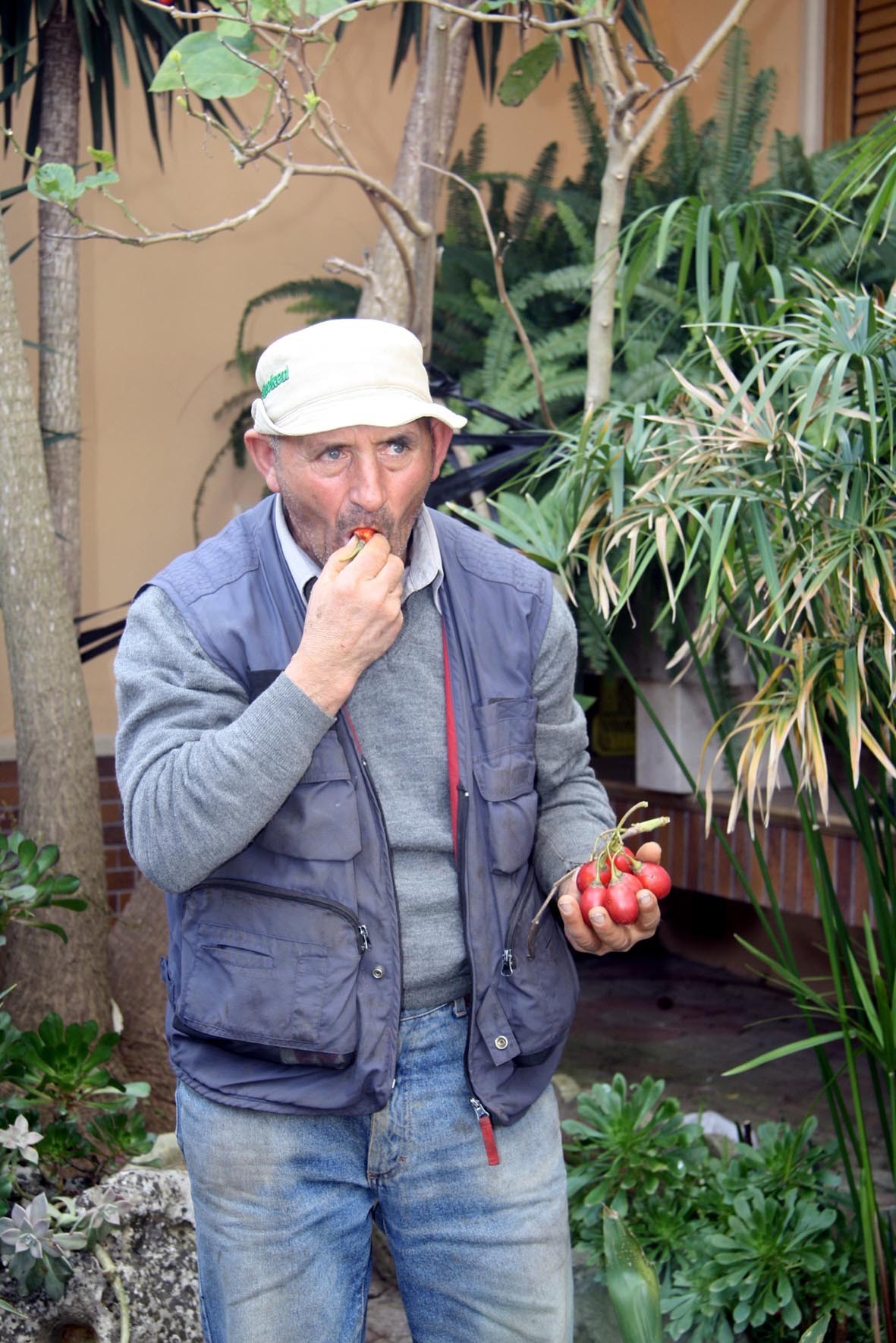 La solitudine di Michele Misseri