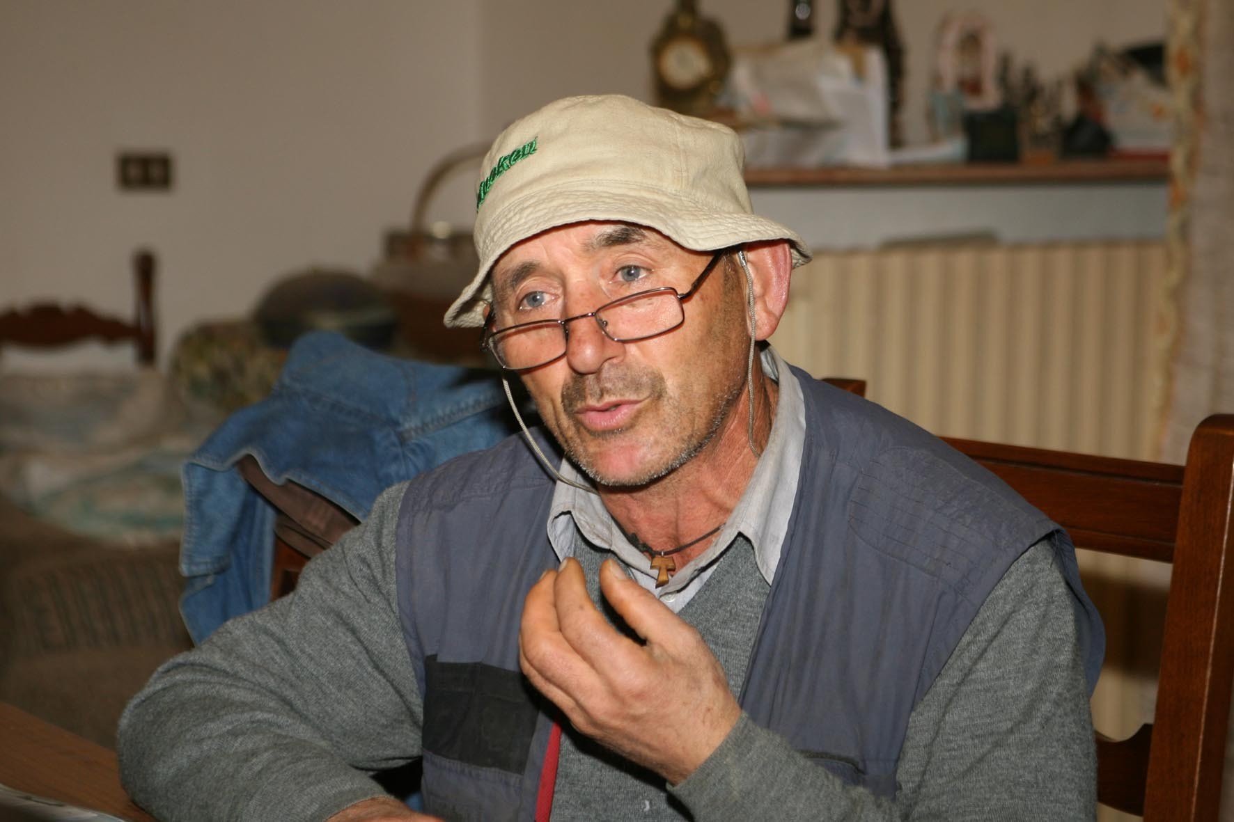 La solitudine di Michele Misseri