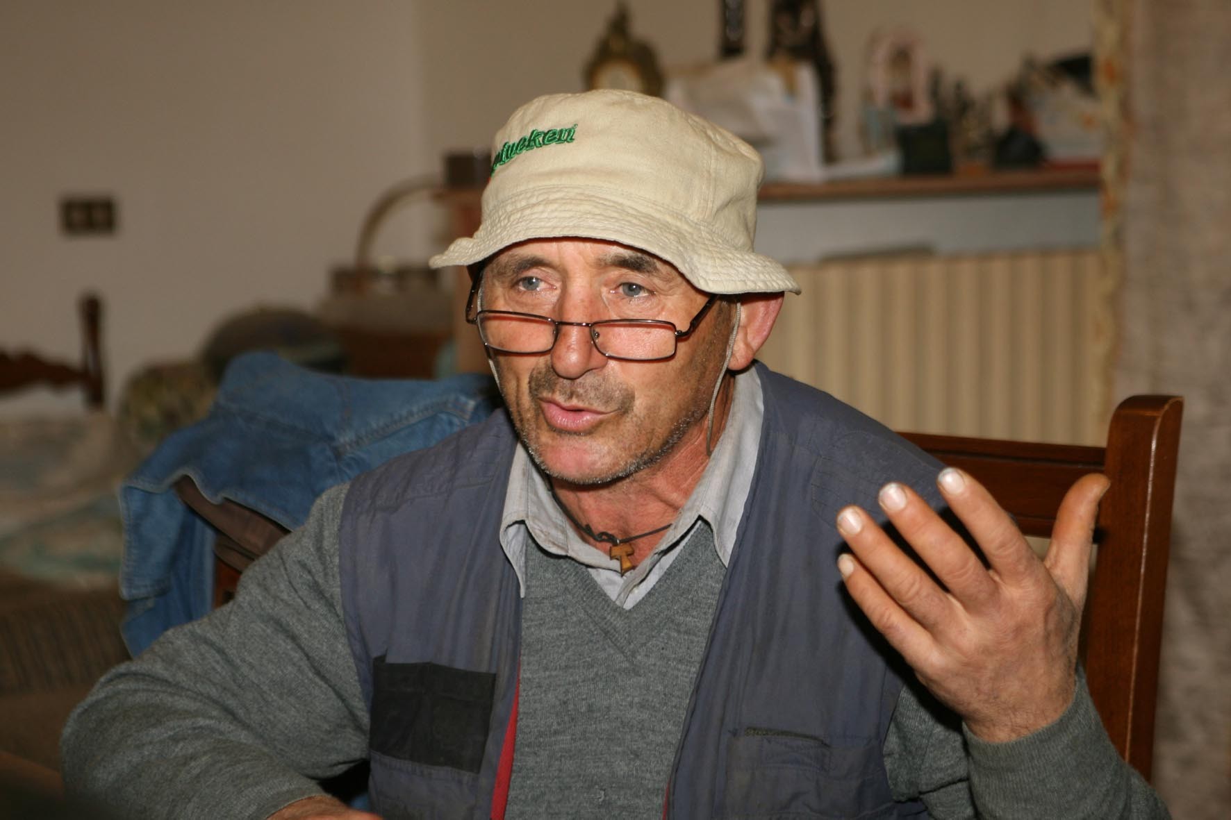 La solitudine di Michele Misseri