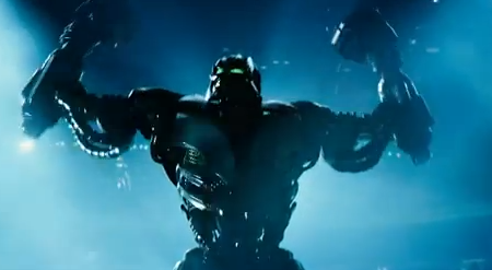 Real Steel