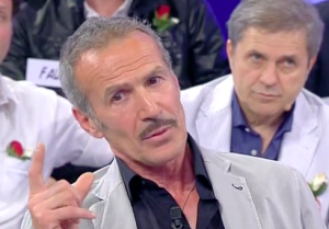 Un manduriano a Uomini e donne: Rino non convince Elga