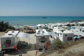 Mega area di sosta per camper, arriva il No dei Verdi